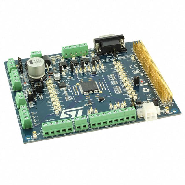 EVAL-L9779WD-SPI EVALUATION BOARD FOR L9779WD-SPI