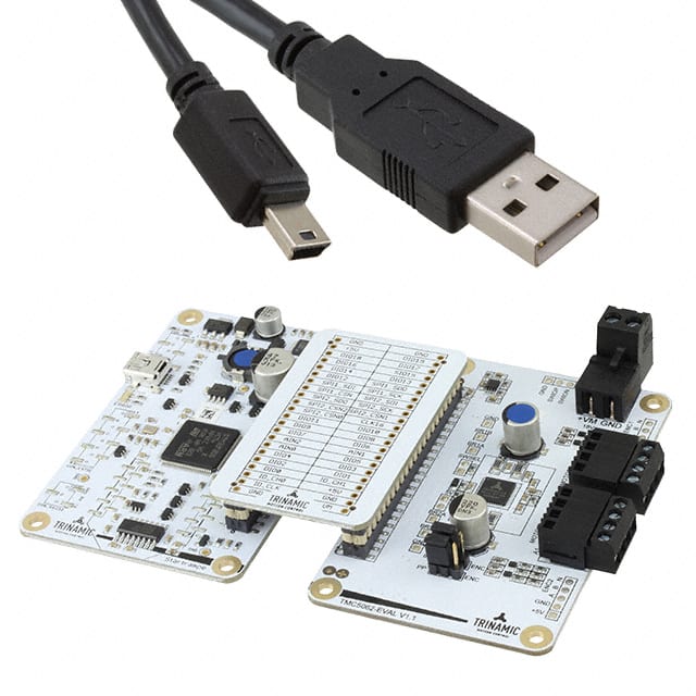 TMC5062-EVAL-KIT EVALUATION KIT FOR TMC5062