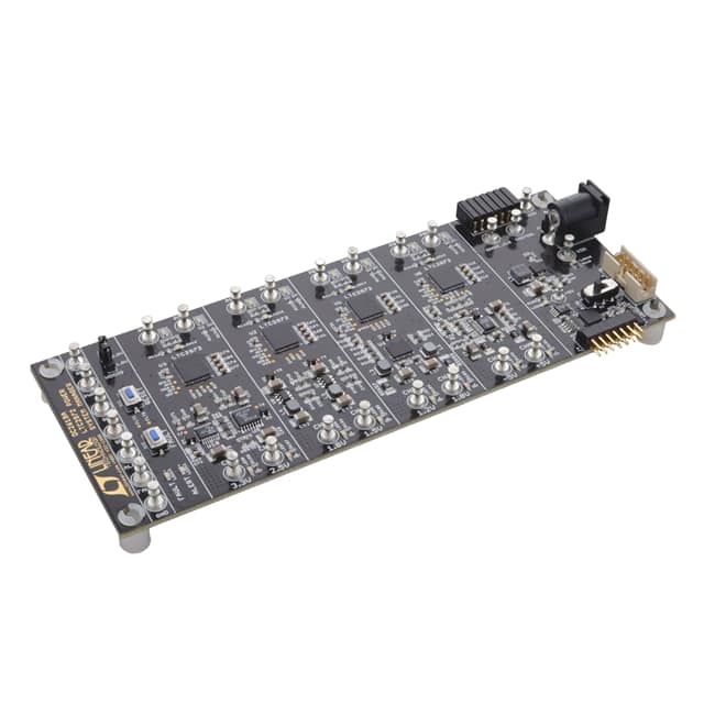 DC2619A LTC2972 DB8SUPPLY MGMNT W/ FOUR