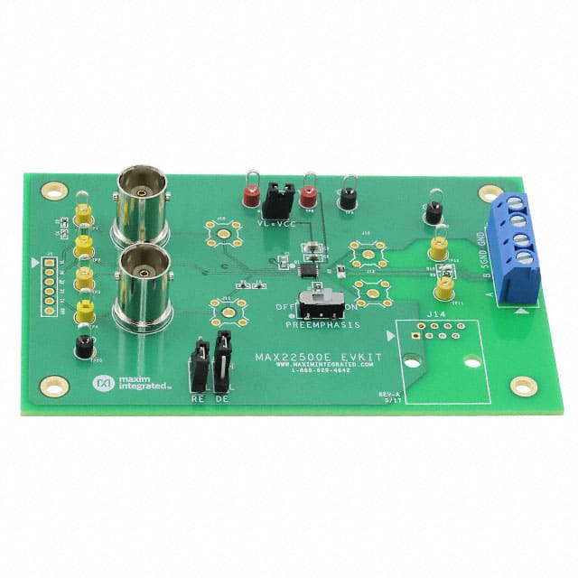 MAX22500EEVKIT# EVAL MAX22500 RS485/RS422