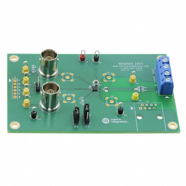 MAX22501EEVKIT# EVAL MAX22501 RS485/RS422