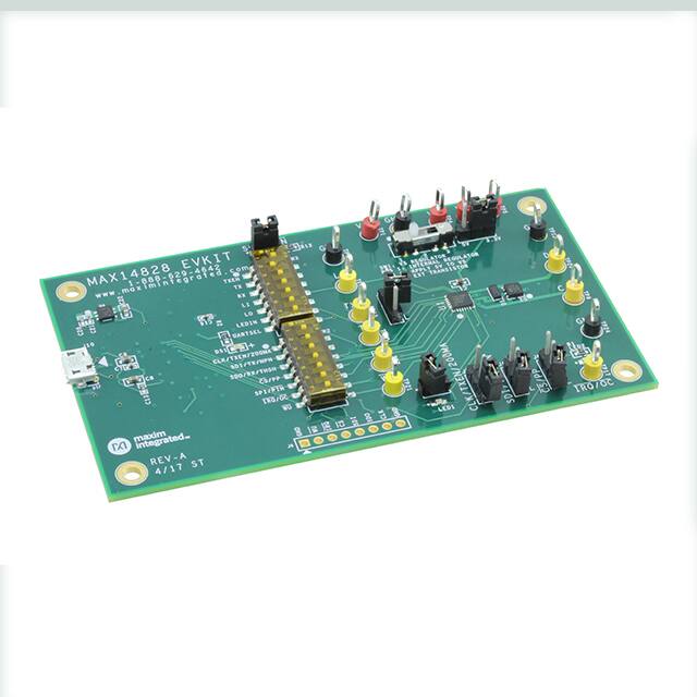 MAX14828EVKIT# EVAL MAX14828 IO-LINK TXRX