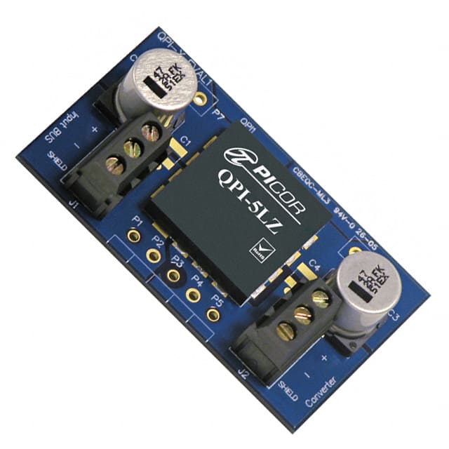 QPI-5-EVAL1 EVALUATION BOARD FOR QPI-5