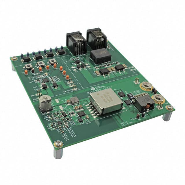 MAX5995BEVKIT# EVAL MAX5995 EVAL POE INTERFACE
