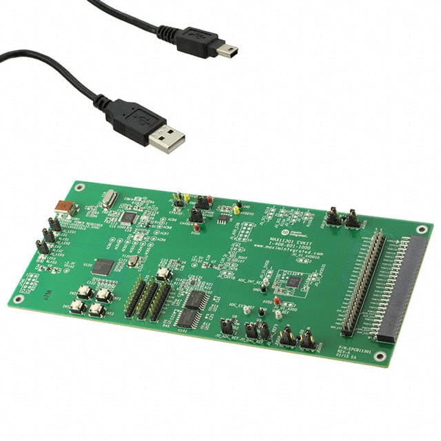 MAX11301EVKIT# EVALUATION KIT MAX11301