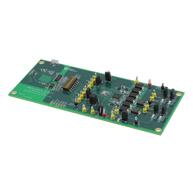 MAX14819EVKIT# EV KIT IO-LINK FOR MAX14819