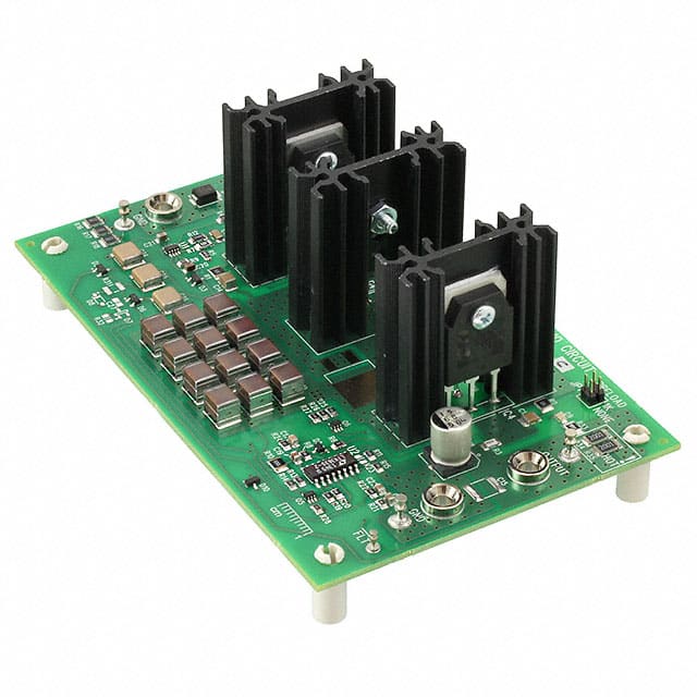 DC2150A-C EVAL BOARD 28V 5A SURGE SUP