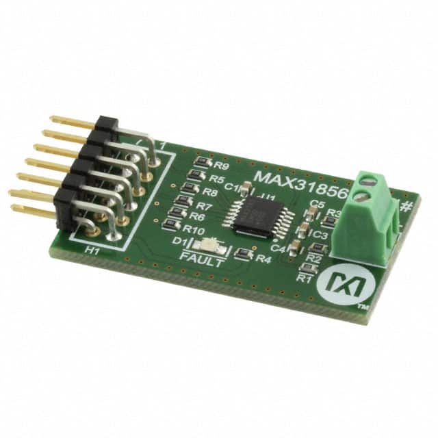 MAX31856PMB1# DEMO KIT FOR MAX31856