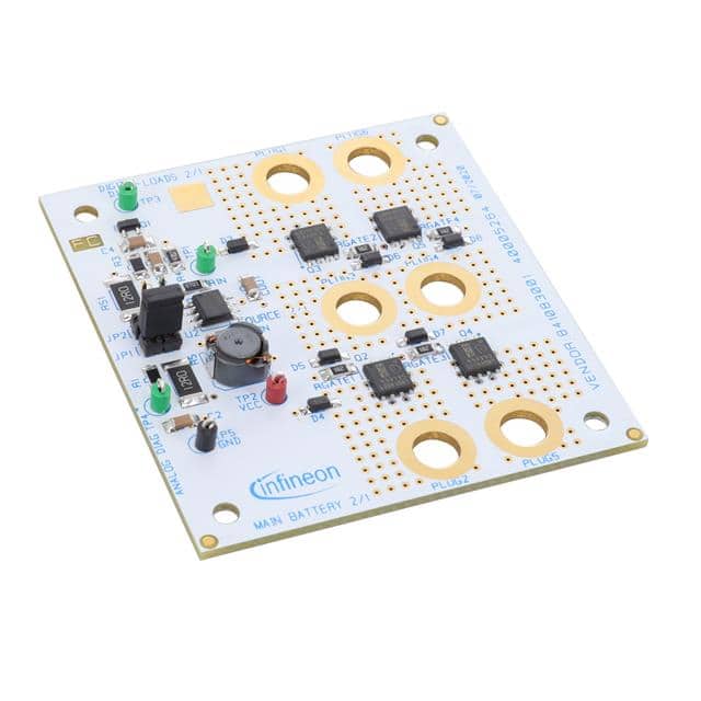 AUIR3241SBOARDB2BTOBO1 DEMO BOARD B2B AUIR3241S