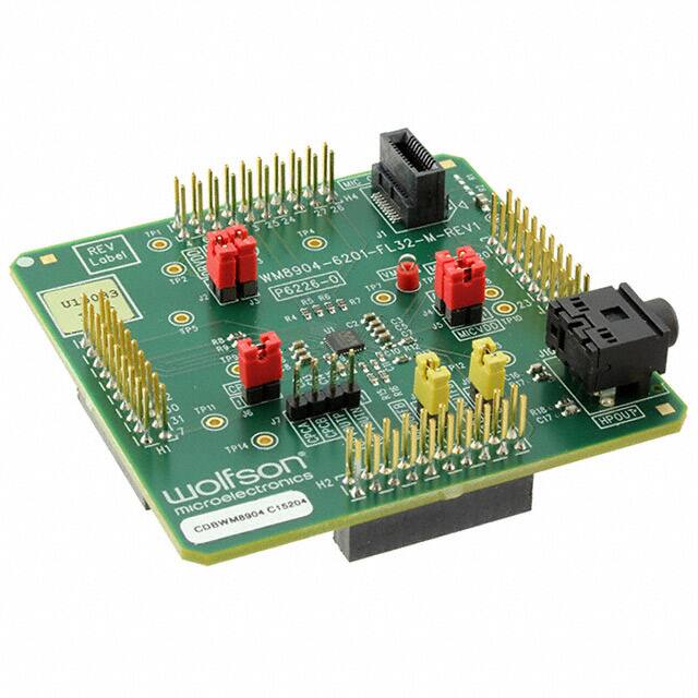 CDBWM8904-M-1 EVAL BOARD WM8904