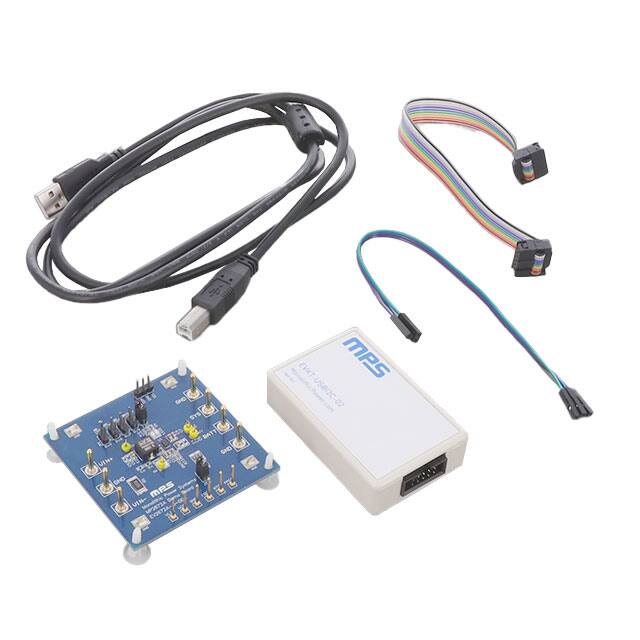 EVKT-MP2672A MP2672A EVAL BOARD