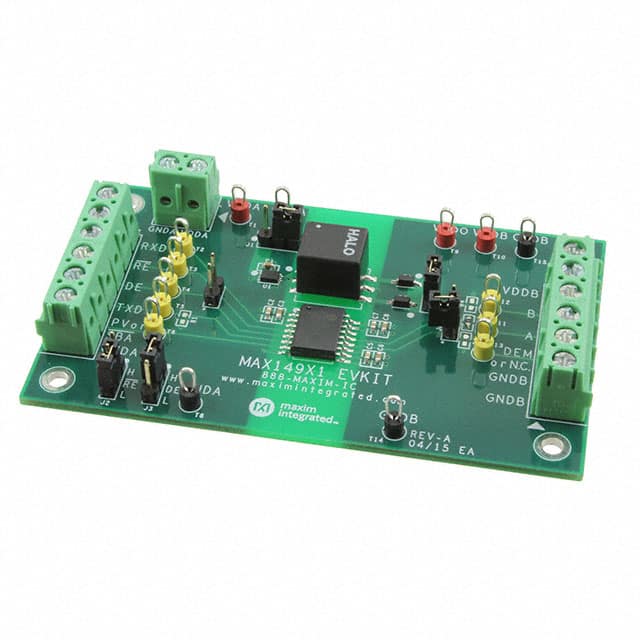 MAX149X1EVKIT# EVAL KIT FOR MAX149