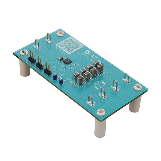 MAX15162TAEVKIT# EV KIT FOR INTEGRATED DUAL-CHANN