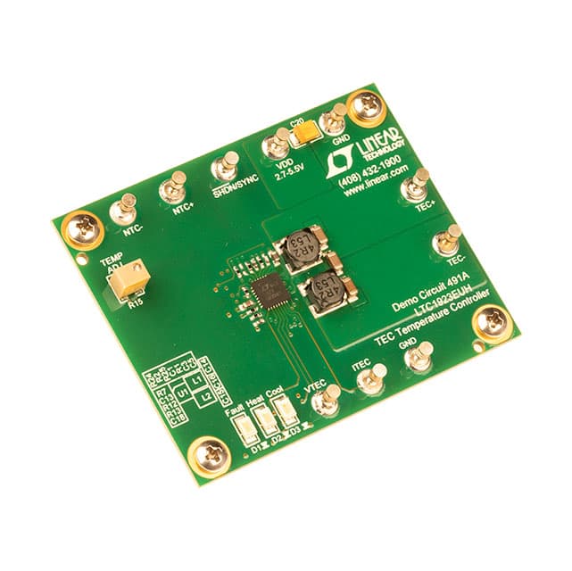 DC491A BOARD DEMO FOR LTC1923EUH