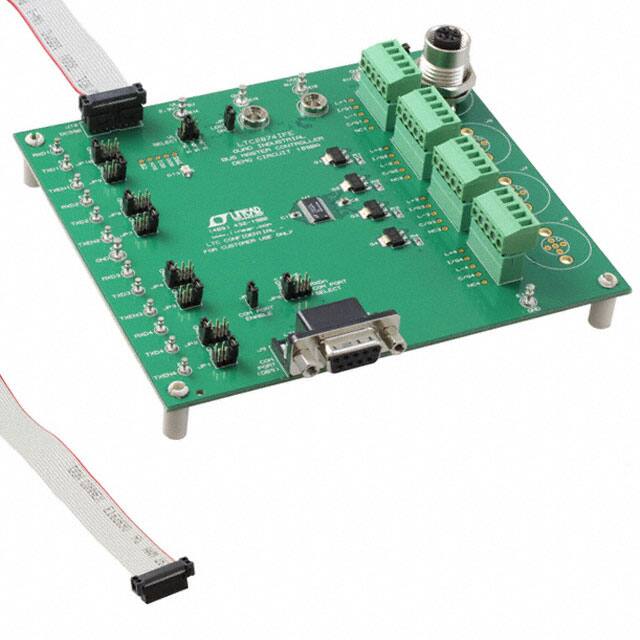 DC1880A BOARD EVAL LTC2874