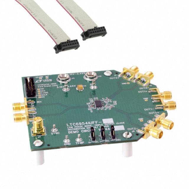 DC1954A-A LTC6954-1 DEMO BOARD LOW PHASE N