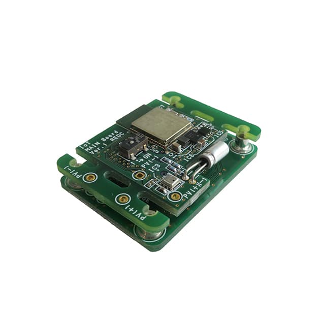 RIOT-001 ENVIRONMENT SENSING BOARD