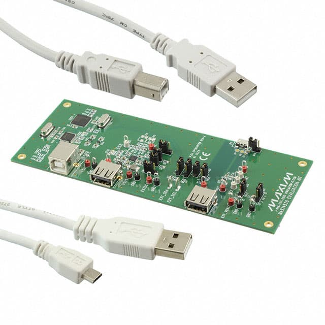MAX14578EVKIT# EVAL BOARD FOR MAX14578