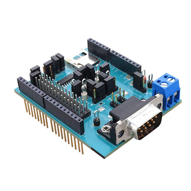MAX33040ESHLD# EVKIT OF MAX33040E, 3.3V, 2MBPS