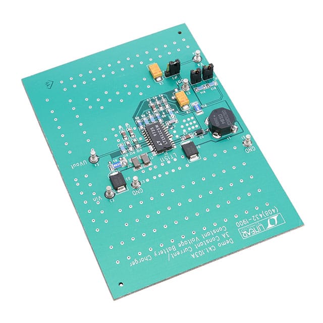 DC103A BOARD DEMO FOR LT1511