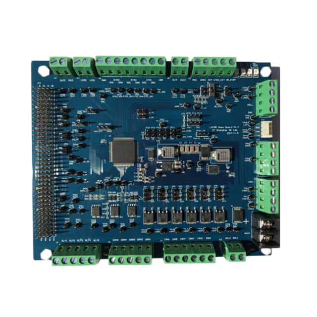 EVAL-L9788 SMART POWER