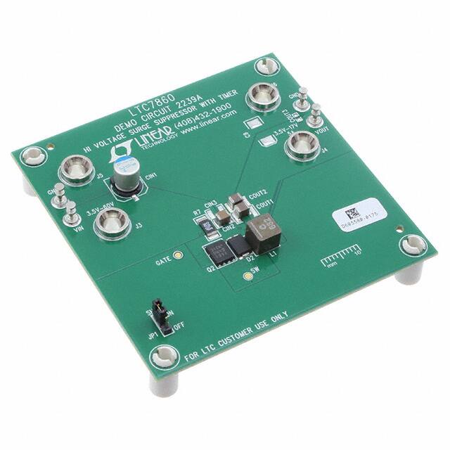 DC2239A EVAL BOARD FOR LTC7860
