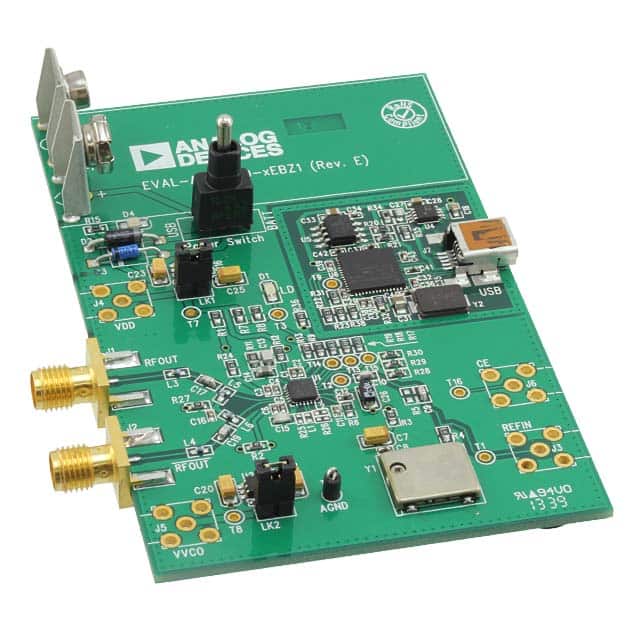 EV-ADF4360-4EB1Z BOARD EVAL FOR ADF4360-4