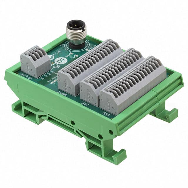 MAXREFDES36# IO-LINK 16-CHANNEL DIGITAL INPUT