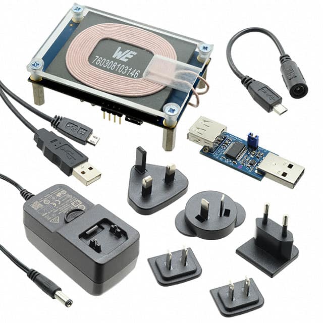 EVALSTWBC-EP SRK1000 ADAPTIVE SYNCHRONOUS REC