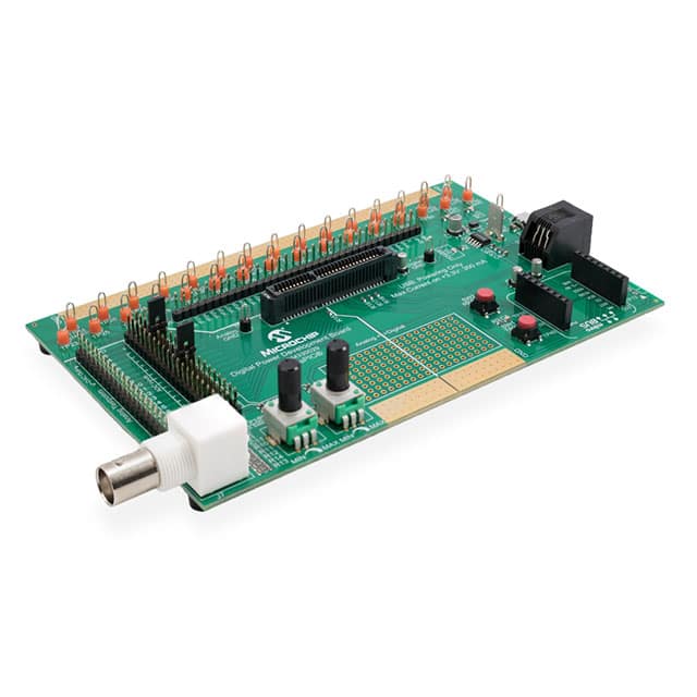 DM330029 DIGITAL POWER DEVELOPMENT BOARD