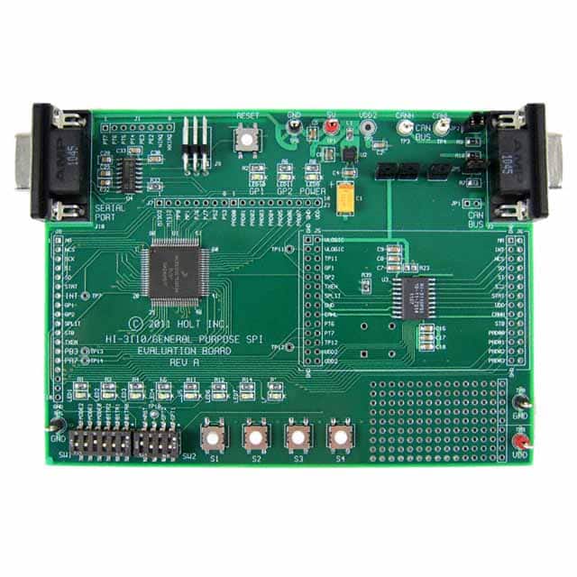 ADK-3110 BOARD EVAL FOR HI-3110