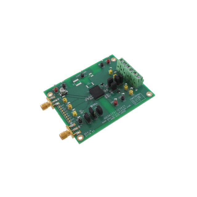 MAXM22510EVKIT# EVAL MAXM22510