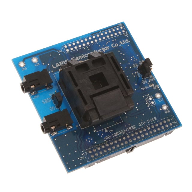 RB-S22Q62XTB32 EVAL BOARD FOR ML22Q623/4/5/6