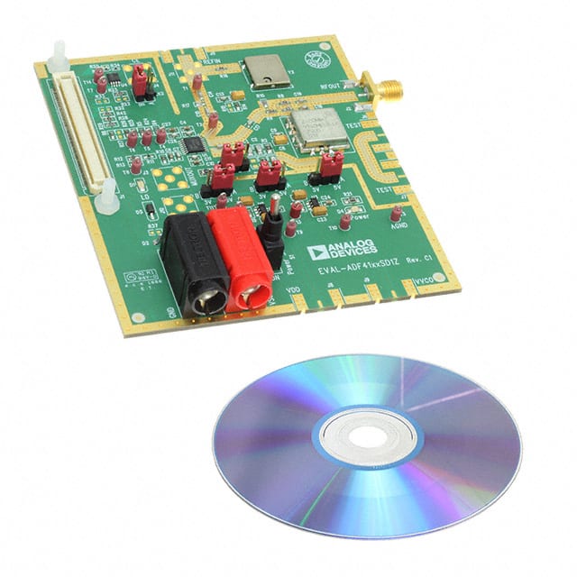 EV-ADF4156SD1Z BOARD EVAL FOR ADF4156