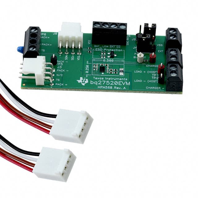 BQ27520EVM EVAL MODULE FOR BQ27520