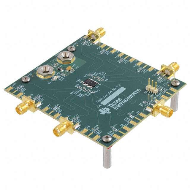 CDCLVC1112EVM EVAL MODULE FOR CDCLVC1112