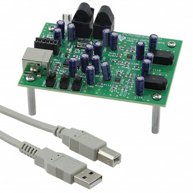 PCM2903EVM-U EVAL MODULE FOR PCM2903-U