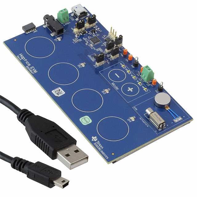 DRV2605EVM-CT DEMO/EVAL PLATFORM FOR DRV2605