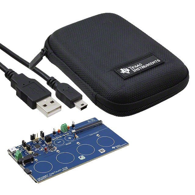 DRV2667EVM-CT EVAL MODULE FOR DRV2667