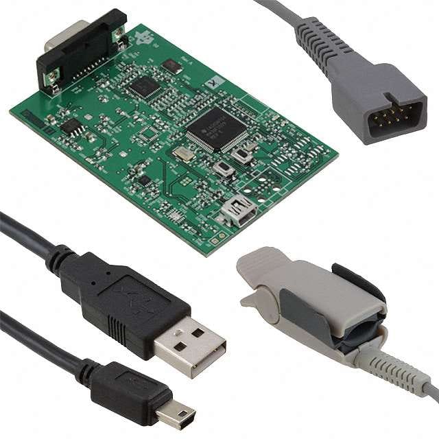 AFE4490SPO2EVM EVALUATION MODULE AFE4490