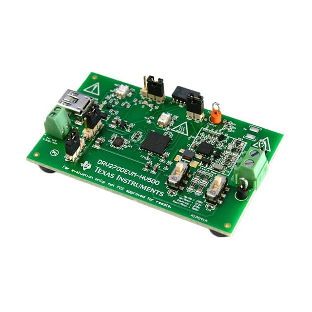 DRV2700EVM-HV500 EVAL MOD DRV2700 HV500