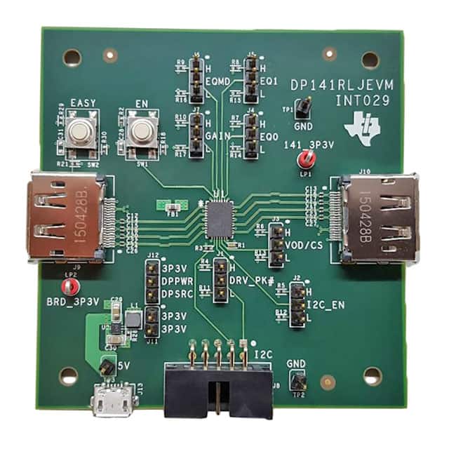 DP141RLJEVM EVALUATION MODULE