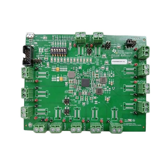 TPS650860EVM-116 EVALUATION MODULE