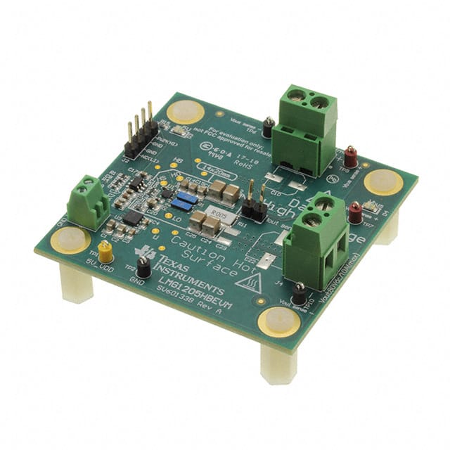 LMG1205HBEVM EVAL MODULE
