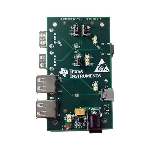 TS5USBC402EVM EVAL BOARD FOR TS5USBC402
