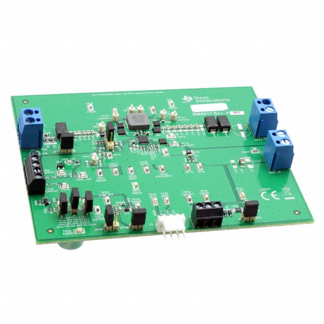 BQ25710EVM-017 DEVELOPMENT POWER MANAGEMENT