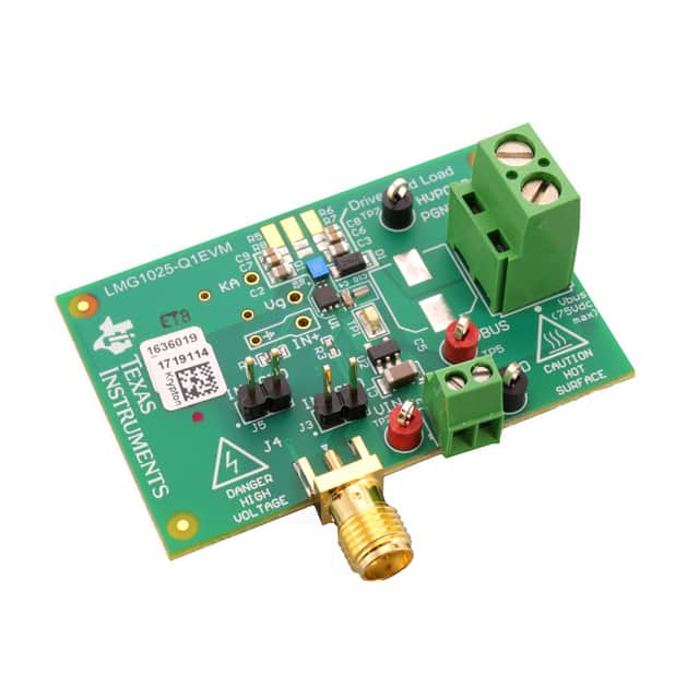 LMG1025-Q1EVM LMG1020EVM-006