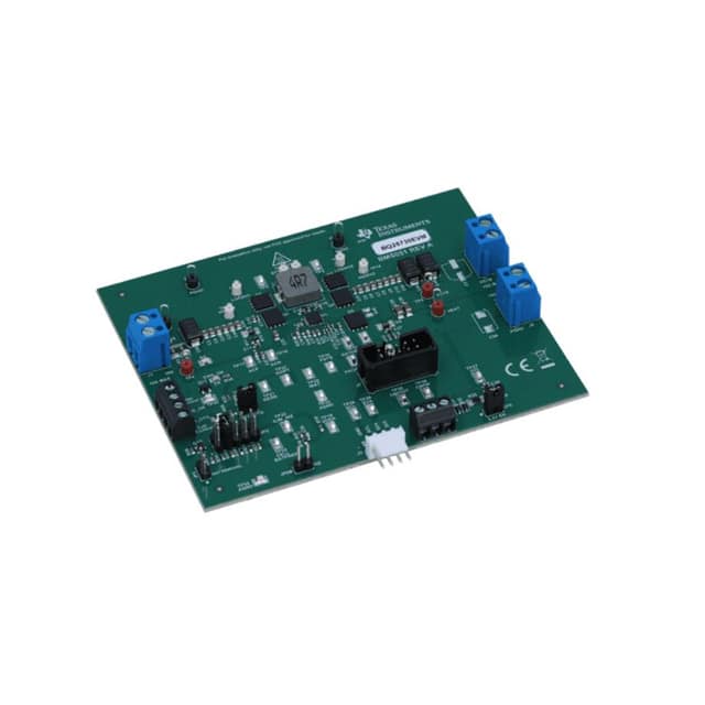 BQ25730EVM I2C NVDC 1 TO 5 CELL, 16- BUCK-B