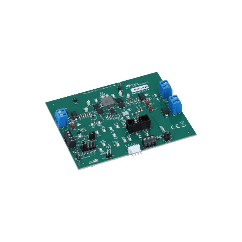 BQ25731EVM I2C NVDC 1 TO 5 CELL, 16-A, BUCK