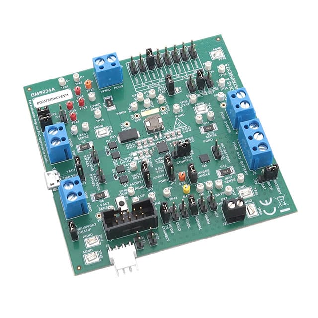 BQ25798BKUPEVM BQ25798 EVALUATION MODULE IC CON